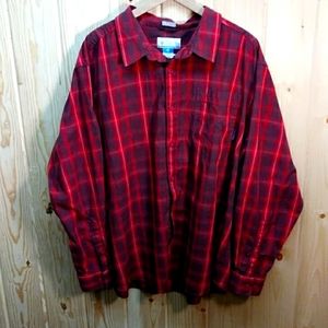 Columbia Cotton Shirt